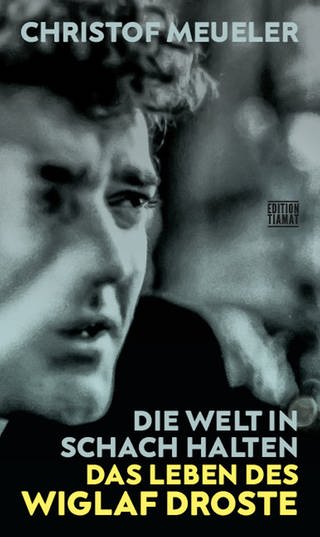 Cover von "Die Welt in Schach halten"  (Foto: Pressestelle, Edition Tiamat)