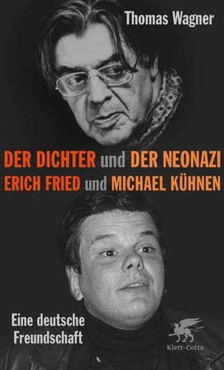Thomas Wagner - Der Dichter und der Neonazi (Foto: Pressestelle, Klett Cotta Verlag)