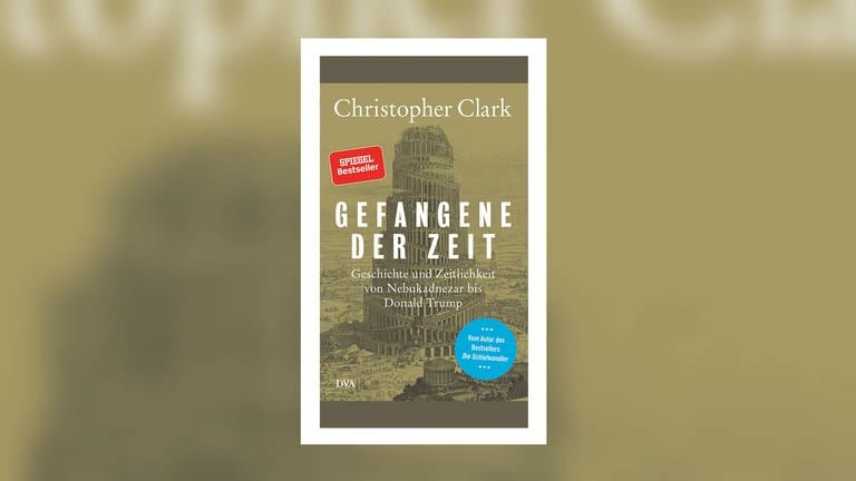 Christopher Clark - Gefangene der Zeit. Geschichte und Zeitlichkeit von Nebukadnezar bis Donald Trump (Foto: Pressestelle, DVA)