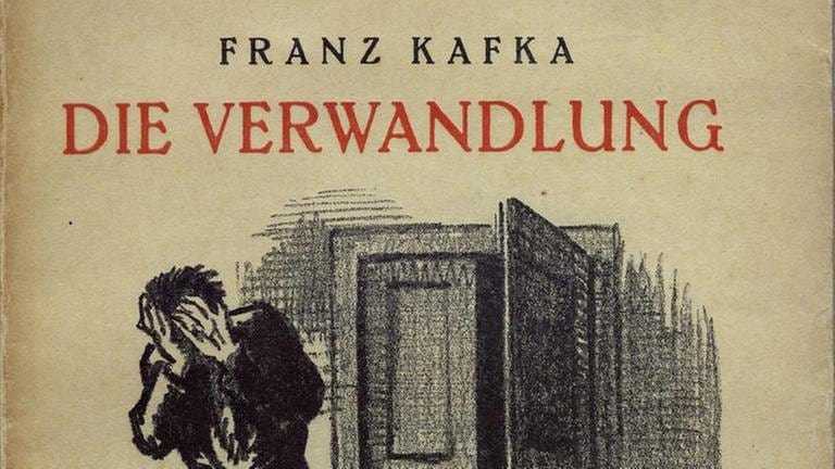 Franz Kafkas Buch "Die Verwandlung"