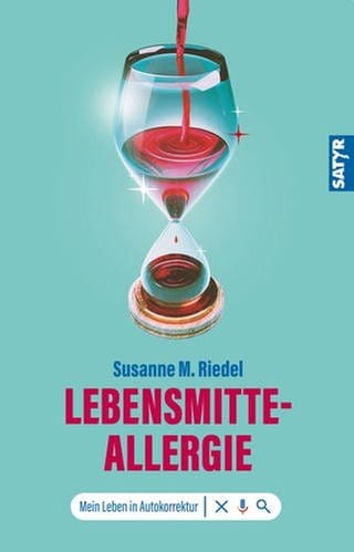 Susanne M. Riedel - Lebensmitteallergie (Foto: Pressestelle, Satyr Verlag)