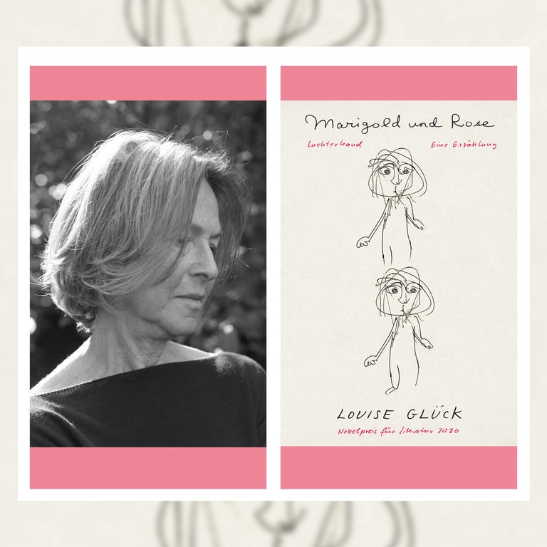 Louise Glück – Marigold und Rose (Foto: Pressestelle, Luchterhand Verlag, (c) Katherine Wolkoff)