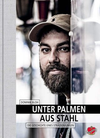 Unter Palmen aus Stahl: Die Geschichte eines Straßenjungen (Foto: Pressestelle, Ankerherz Verlag)