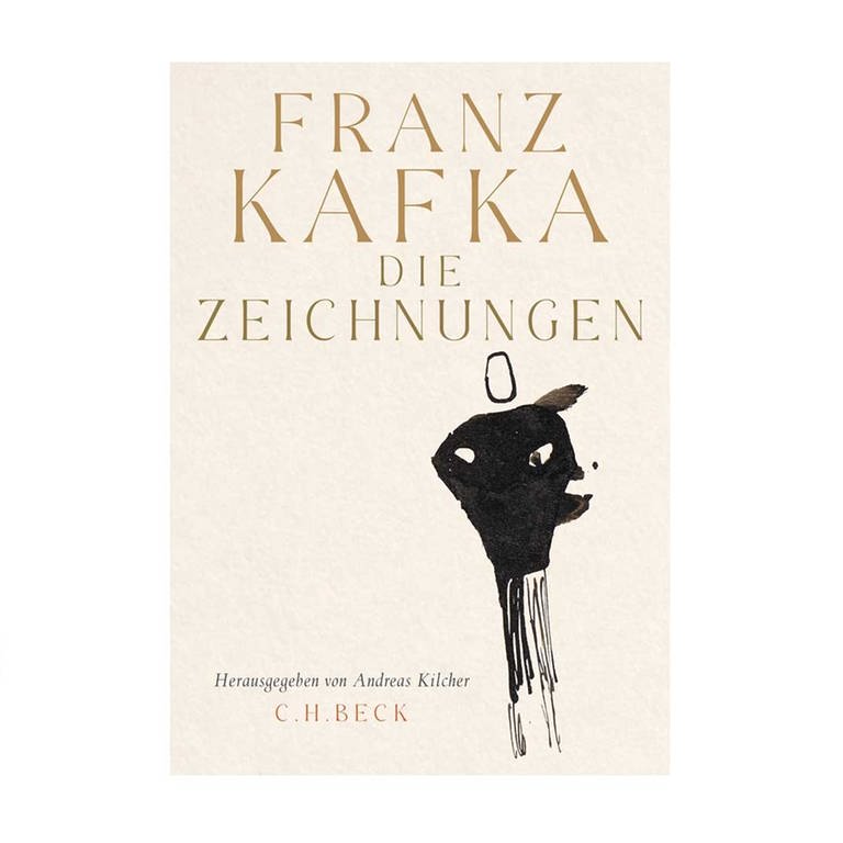 Cover des Buches Franz Kafka: Die Zeichnungen