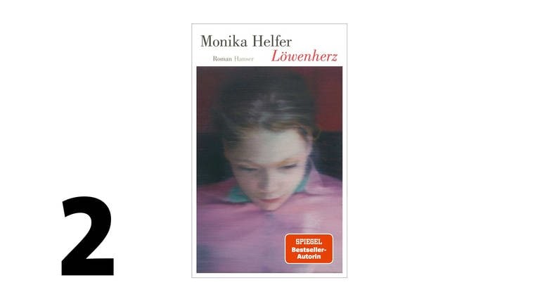 Cover des Buches Monika Helfer: Löwenherz