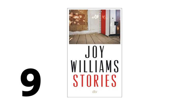 Cover des Buches "Stories" von Joy Williams