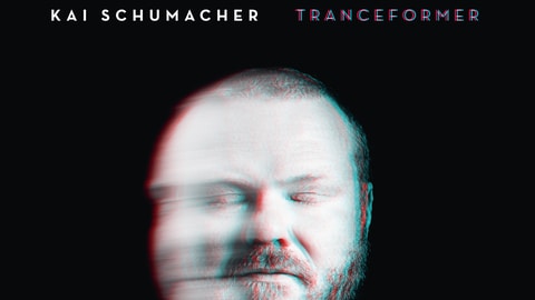 Cover des Albums "Tranceformer" von Kai Schumacher