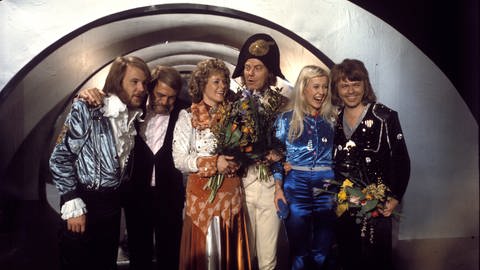 Das Erfolgsteam hinter dem ABBA-Erfolg