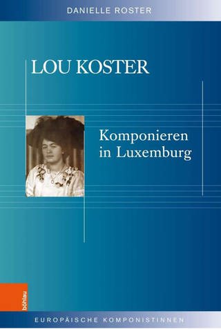 Buch-Cover: Danielle Roster: Lou Koster