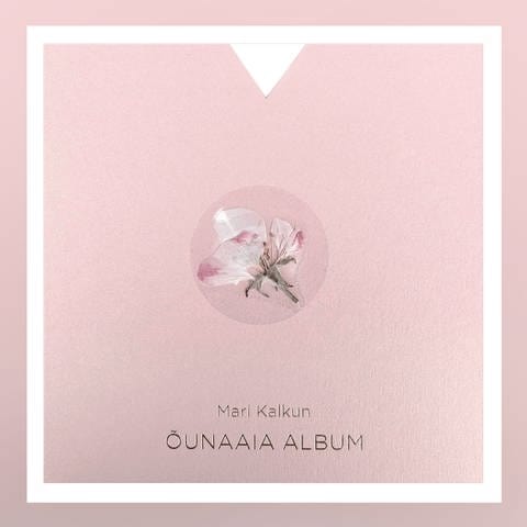 CD-Cover Mari Kalkuns neue CD „Õunaaia Album“ (Foto: Pressestelle, Mari Kalkun)