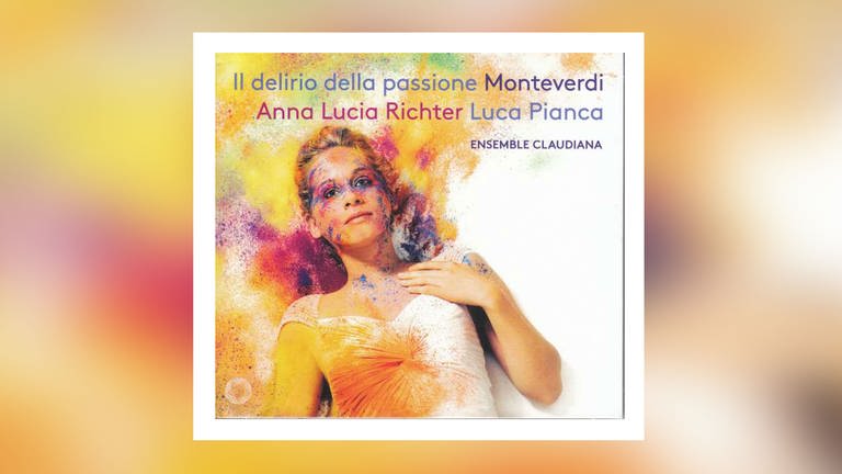 Claudio Monteverdi: Arien "Il delirio della passione" (Foto: Pressestelle, Pentatone)