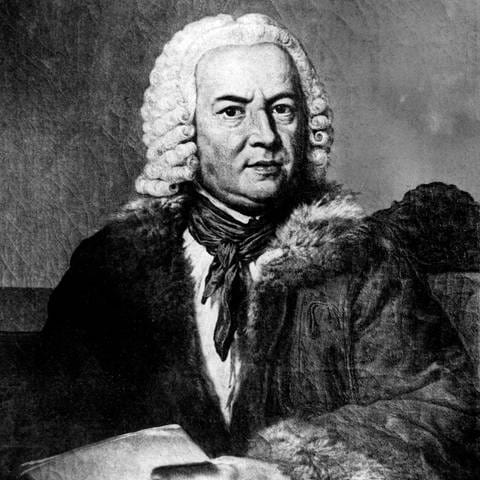 Ein Bild von Johann Sebastian Bach (Foto: IMAGO, Imago / UIG)