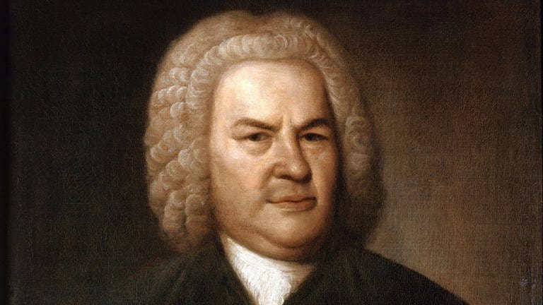 Johann Sebastian Bach (1746) (Foto: IMAGO, United Archives International)