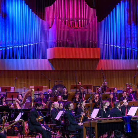 Das WDR-Funkhausorchester (2023) (Foto: IMAGO, Future Image)