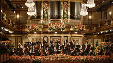 Wiener Philhamoniker mit Riccardo Muti (2021)