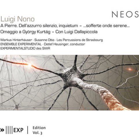 CD-Cover (Foto: NEOS -)