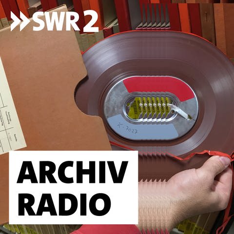 Podcastbild gelabelt SWR2 Archivradio (Foto: Unsplash)