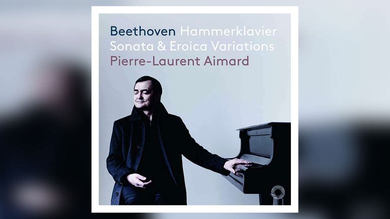 Ludwig van Beethoven: Klaviersonate Nr.29 "Hammerklavier" (Foto: SWR)