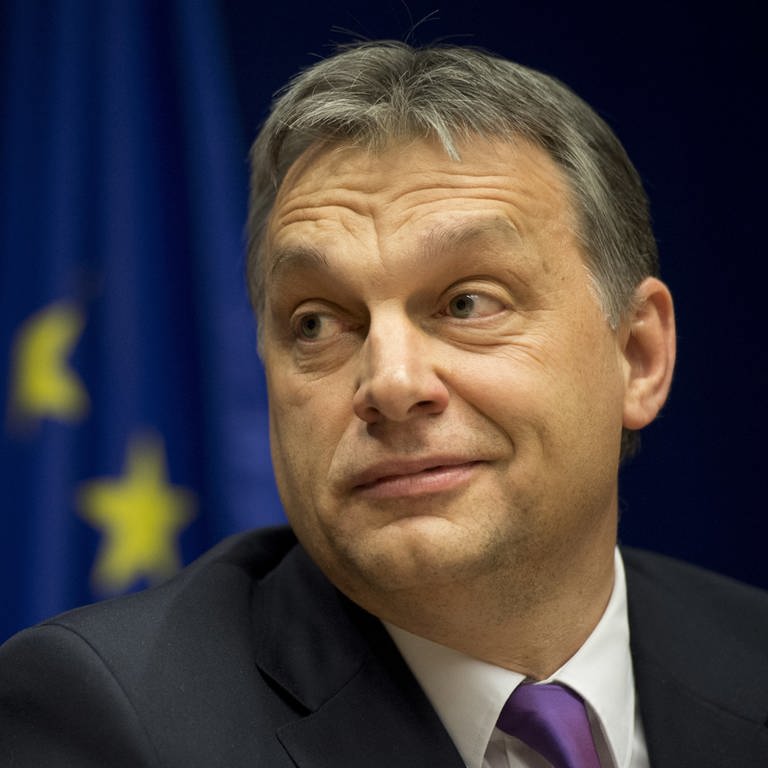 Viktor Orbán (Foto: picture-alliance / Reportdienste, picture alliance / AP Photo)
