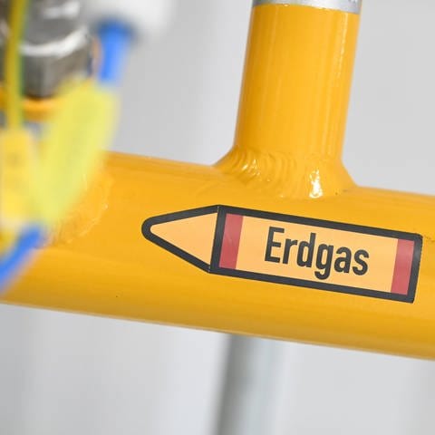 Erdgas (Foto: picture-alliance / Reportdienste, picture alliance/dpa | Bernd Weißbrod)