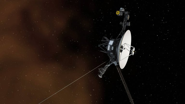 Voyager 1 (Foto: IMAGO, IMAGO / UPI Photo)