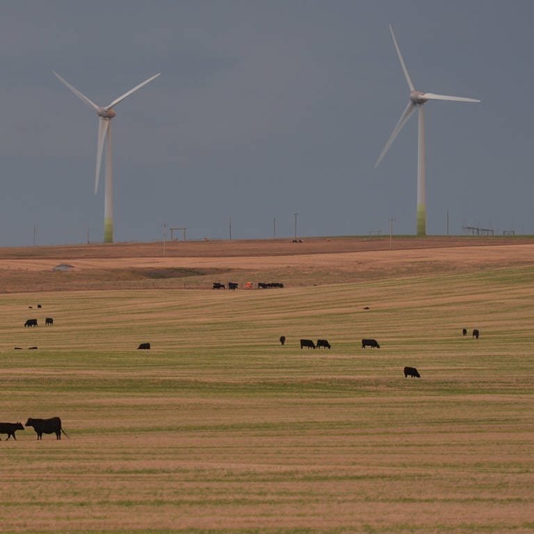 Wind Turbines Kanada