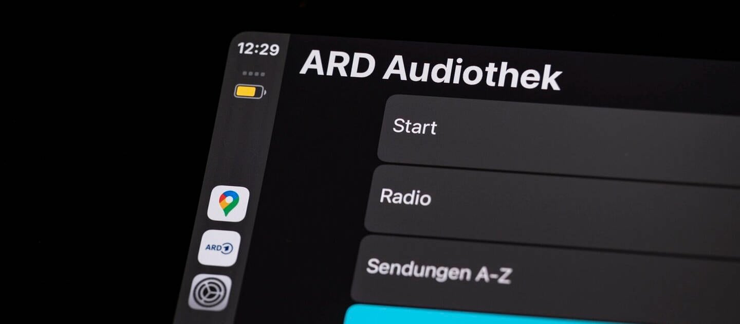 ARD Audiothek (Foto: SWR, Patricia Neligan)