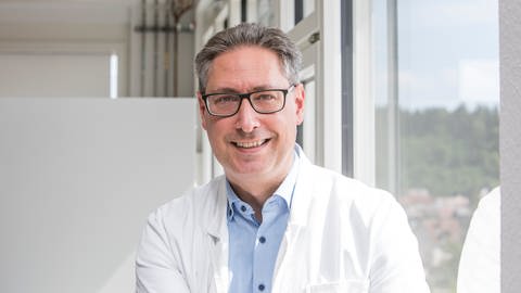 Prof. Dr. Markus Egert