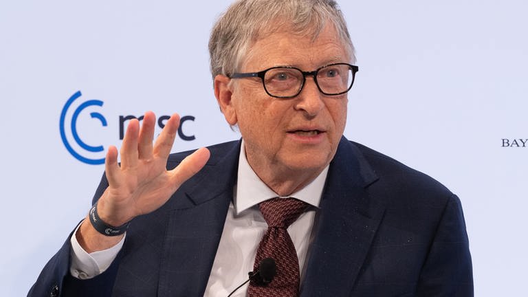 Bill Gates will, dass wir lernen, mit künftigen Pandemien besser umzugehen.