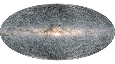 Gaias Zukunftsprognose zur stellaren Bewegung der nächsten 400.000 Jahre