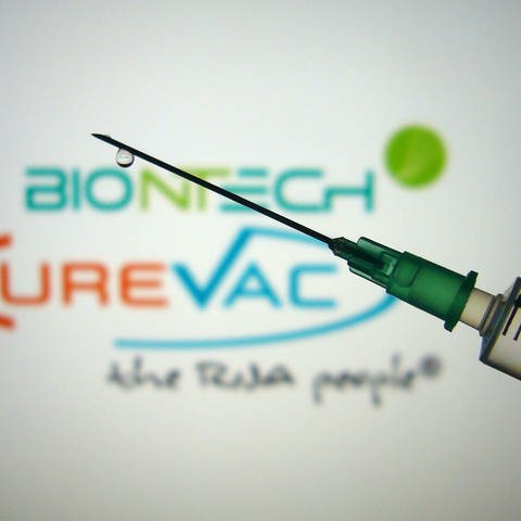 Curevac verklagt Biontech wegen Verletzung des Patentrechts. (Foto: IMAGO, IMAGO / Sven Simon)