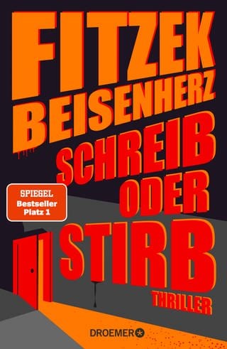 Buchcover: Schreib oder stirb von Mickey Beisenherz und Sebastian Fitzek