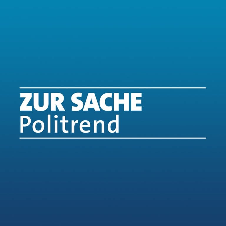 Logo für den "Zur Sache Politrend".