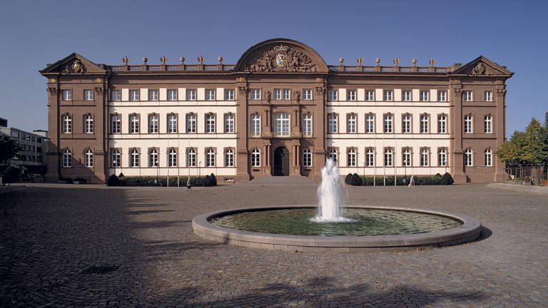 Das Pfälzische Oberlandesgericht in Zweibrücken 