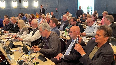 Stadtrat von Ludwigshafen diskutiert über Gräfenauschule mit 40 sitzenbleibenden Erstklässlern