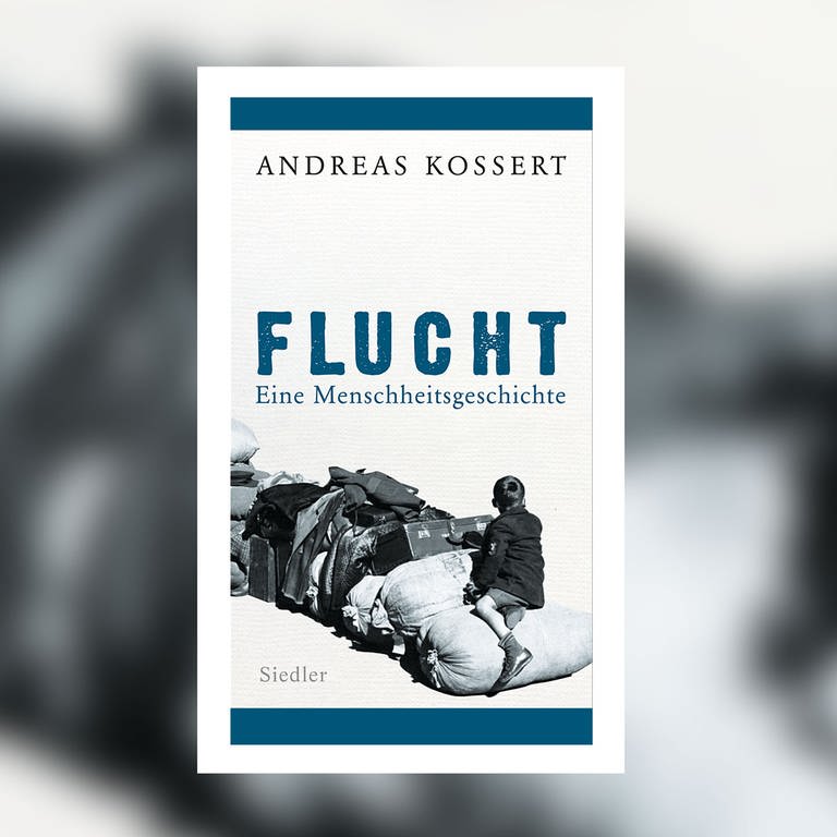 Andreas Kossert - Flucht - Eine Menschheitsgeschichte (Foto: Pressestelle, Siedler Verlag)