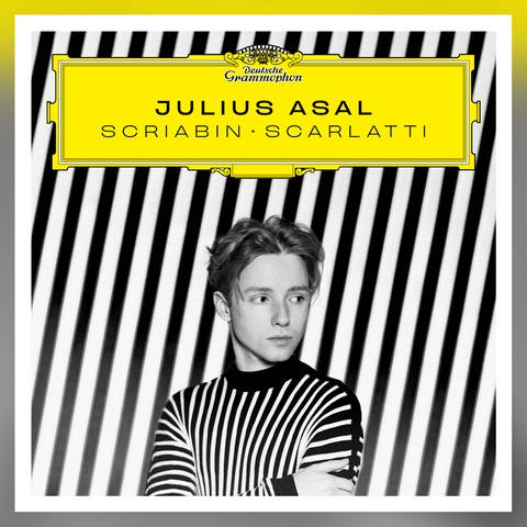 Der Pianist Julius Asal kombiniert Scarlatti mit Skrjabin