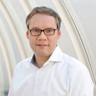 Holger Schmidt - ARD Terrorismusexperte und Leiter der Redaktion "Datenjournalismus und Reporter" im SWR © SWRStefanie Schweigert
