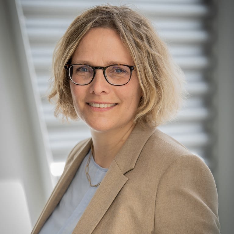 Frauke Pieper neue Juristische Direktorin des SWR © SWRDaniel Kröhler