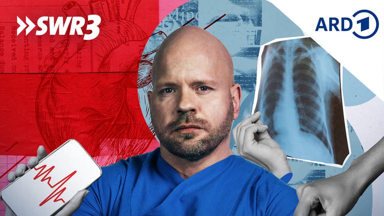 Im SWR3-Podcast „True Care – intensive Fälle mit Ricardo Lange“ erzählt Host, Reporter und Intensivpfleger Ricardo Lange Krankheits- und Gesundheitsgeschichten von Betroffenen, die oftmals unsichtbar bleiben.