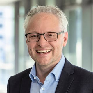 Thomas Josef Dauser, Chef Innovationsmanagement und Digitale Transformation bei Südwestrundfunk SWR