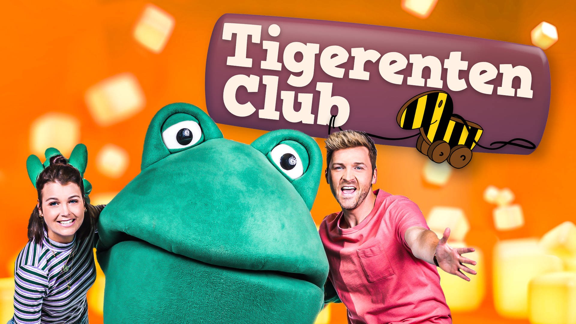 Logo Tigerentenclub (Foto: SWR)