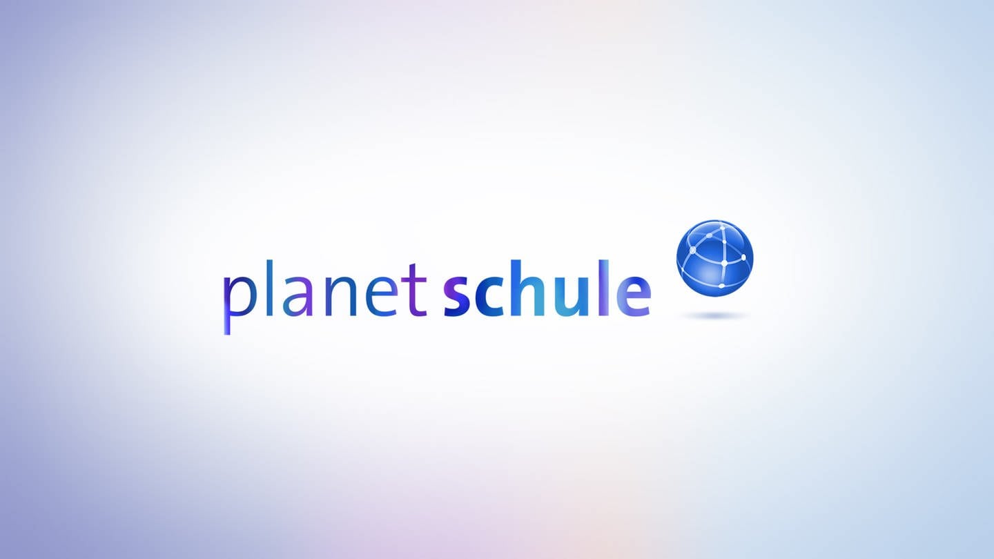 Planet Schule Logo (Foto: SWR)