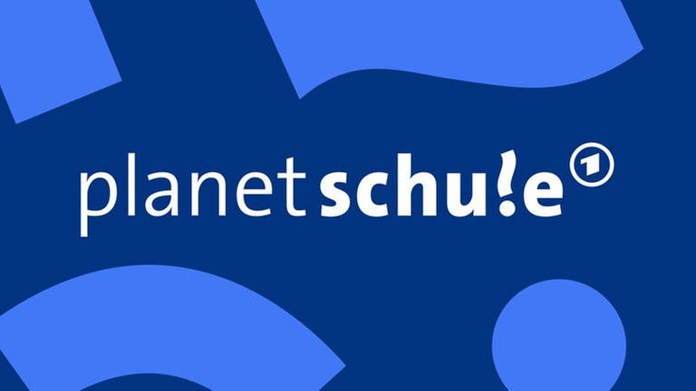 Planet Schule Logo (Foto: SWR)