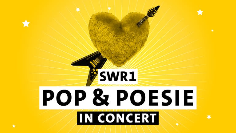 Sendungslogo SWR1 Pop und Poesie (Foto: SWR)