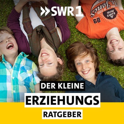 Podcast SWR1 Der kleine Erziehungsratgeber (Foto: SWR)
