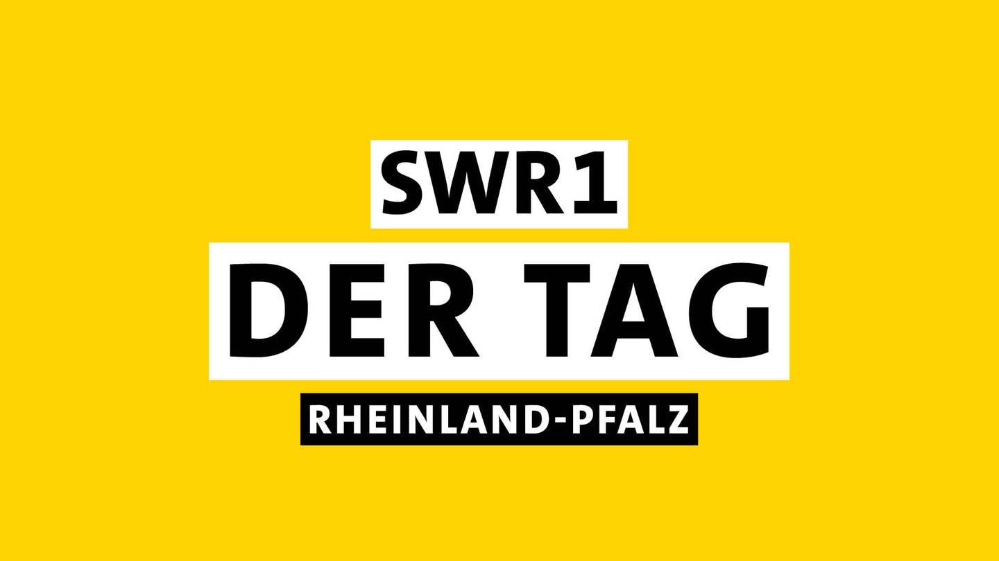Sendungslogo SWR1 Der Tag Rheinland-Pfalz (Foto: SWR)