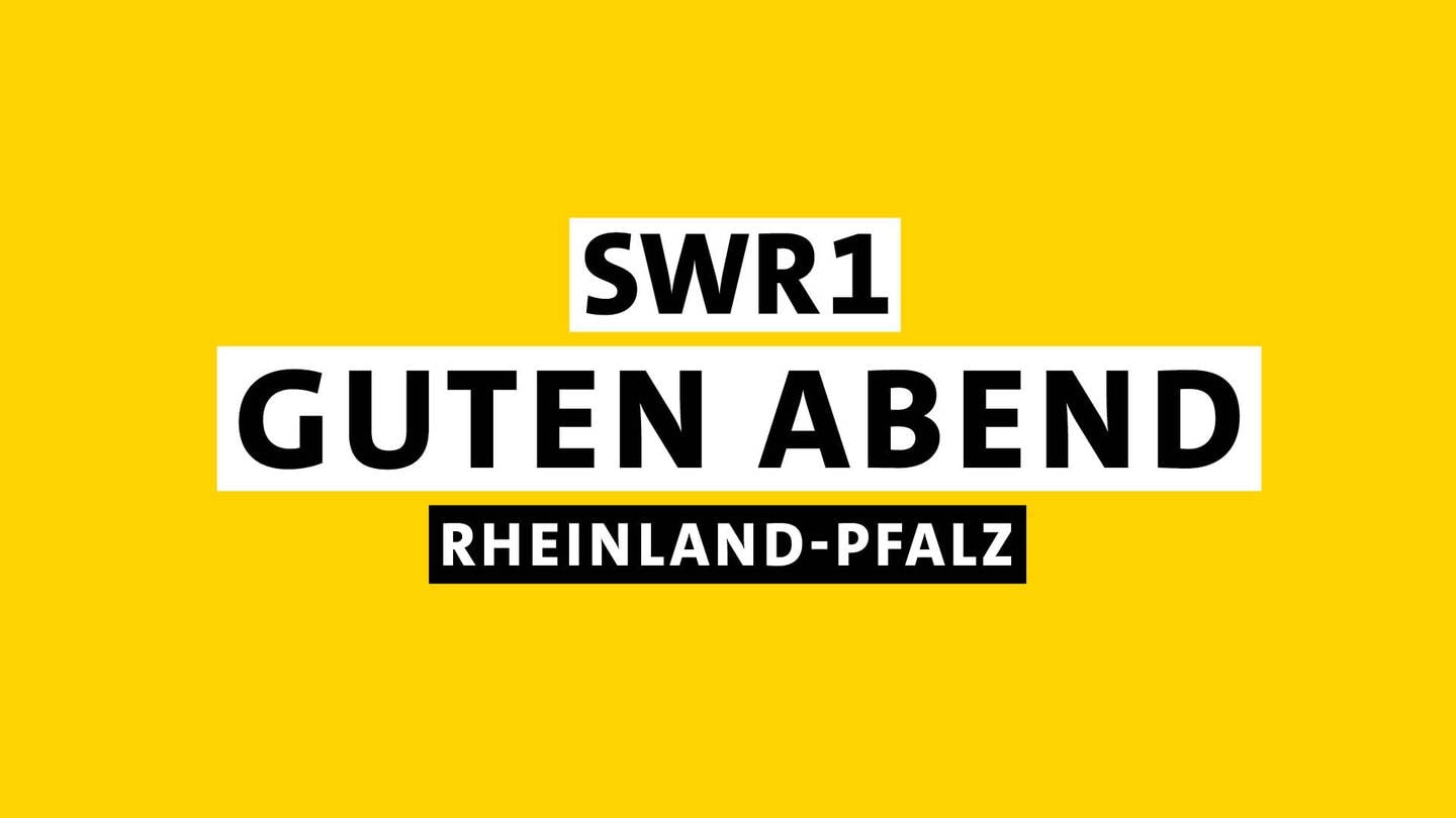 Sendungslogo SWR1 Guten Abend Rheinland-Pfalz (Foto: SWR)