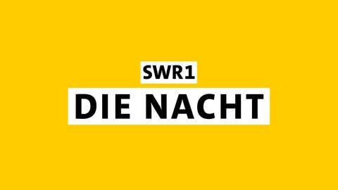 Sendungslogo SWR1 Die Nacht (Foto: SWR)