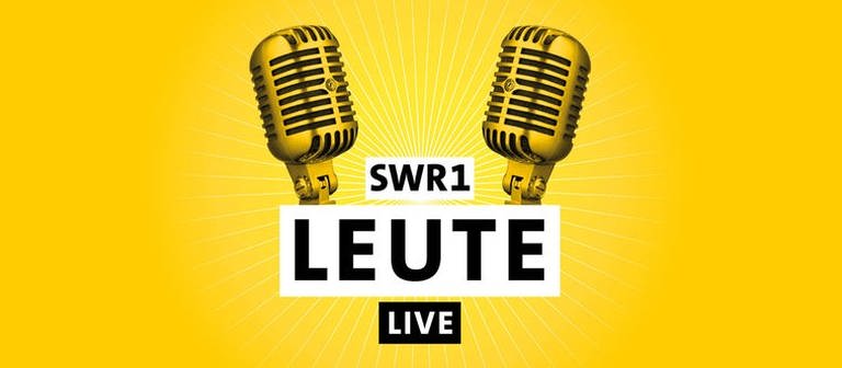 Sendungslogo SWR1 Leute Live (Foto: SWR)
